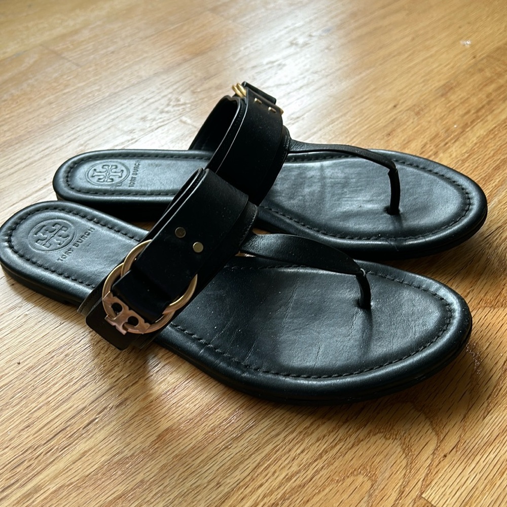 Tory Burch Marsden Thong Sandal size 7.5